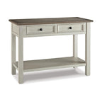 Signature Design by  Bolanburg Farmhouse Sofa Table