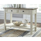 Signature Design by  Bolanburg Farmhouse Sofa Table