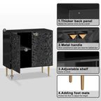 Clihome 2 Door Locker Storage Accent Cabinet