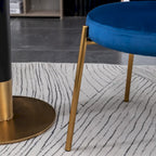 Amoa Contemporary Velvet Upholstery Dining Chair