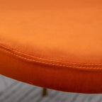 Amoa Contemporary Velvet Upholstery Dining Chair