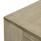 Plank and Beam Modern Rectangular Coffee Table - 40  x 20