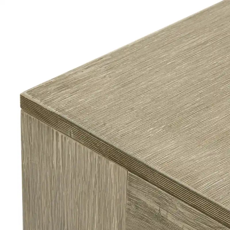 Plank and Beam Modern Rectangular Coffee Table - 40  x 20