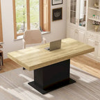 78.7 W Extendable Table Dining Table Meeting Table Working Station