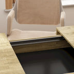 78.7 W Extendable Table Dining Table Meeting Table Working Station