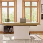 78.7 W Extendable Table Dining Table Meeting Table Working Station