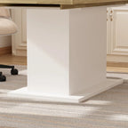 78.7 W Extendable Table Dining Table Meeting Table Working Station