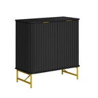 Clihome Modern MDF 2-Door Accent Sideboard