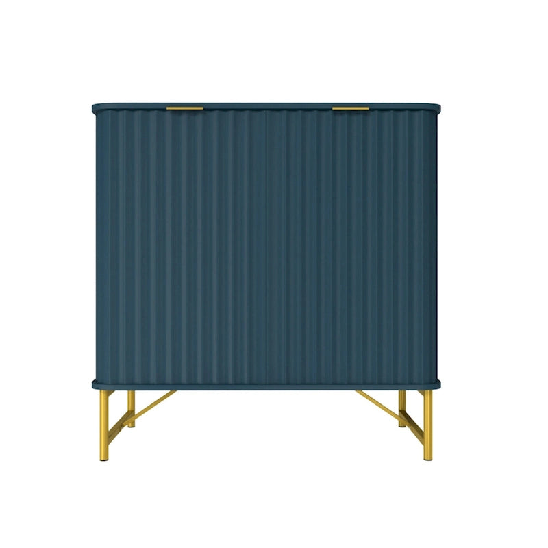 Clihome Modern MDF 2-Door Accent Sideboard