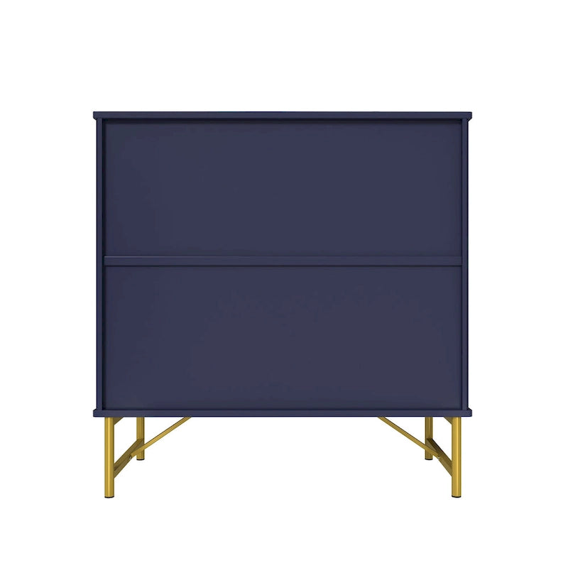 Clihome Modern MDF 2-Door Accent Sideboard