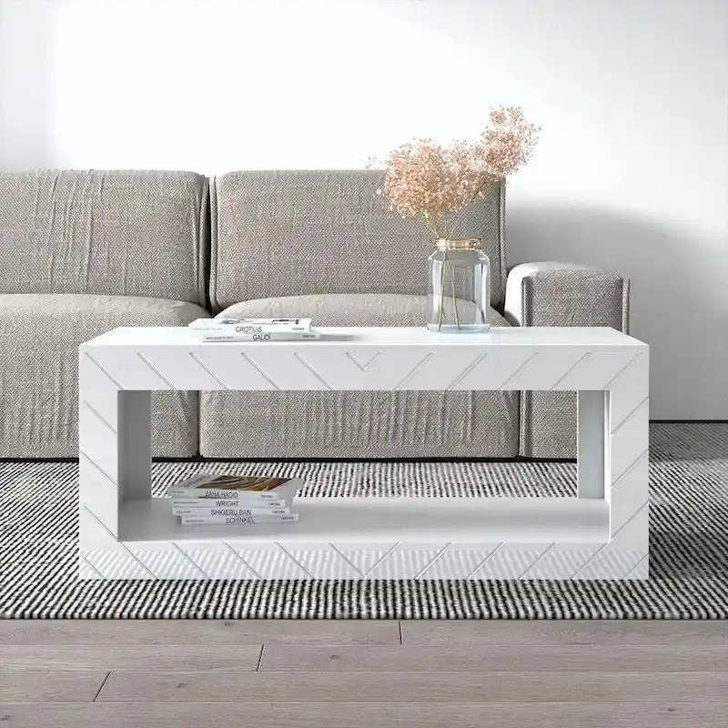 Paris Modern 47  Coffee Table