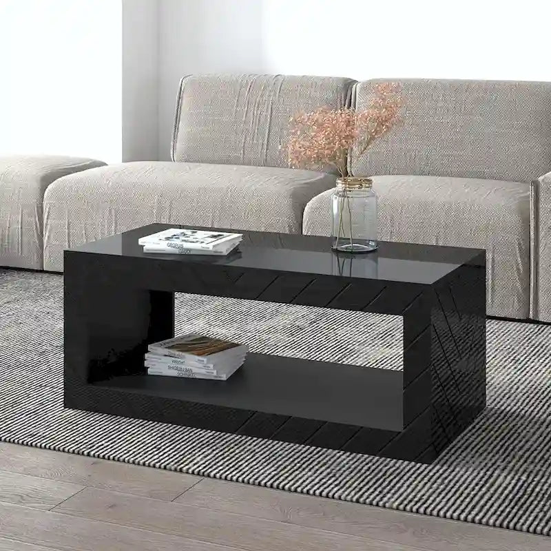 Paris Modern 47  Coffee Table