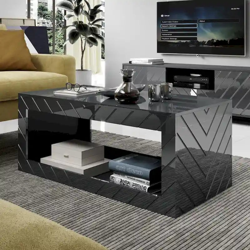 Paris Modern 47  Coffee Table