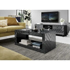 Paris Modern 47  Coffee Table