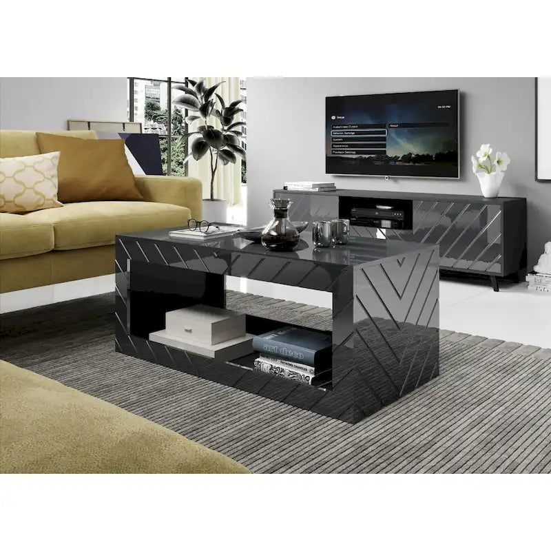 Paris Modern 47  Coffee Table