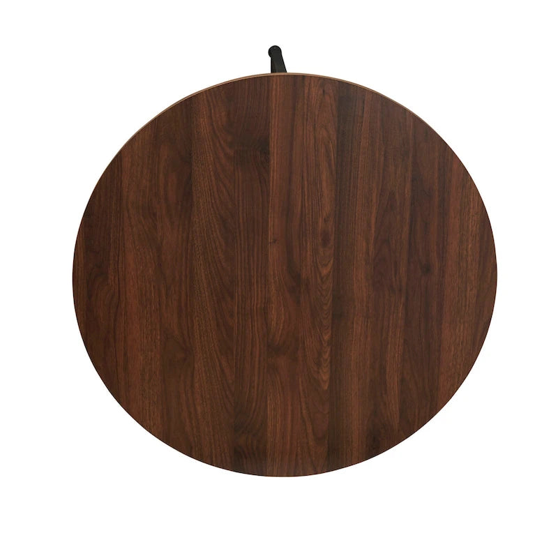Household Essentials Round Coffee Table - 31.5
