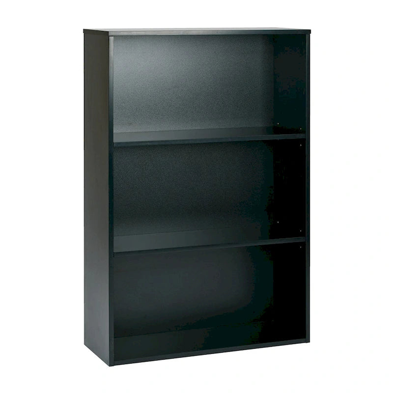 Prado 48  3-Shelf BookCase