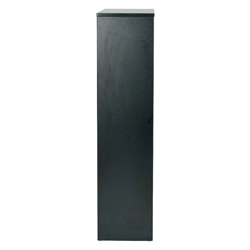 Prado 48  3-Shelf BookCase
