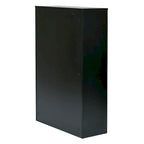 Prado 48  3-Shelf BookCase