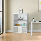 Prado 48  3-Shelf BookCase