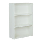 Prado 48  3-Shelf BookCase