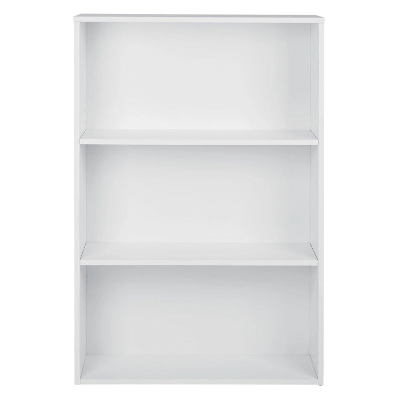 Prado 48  3-Shelf BookCase