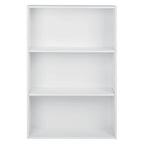 Prado 48  3-Shelf BookCase