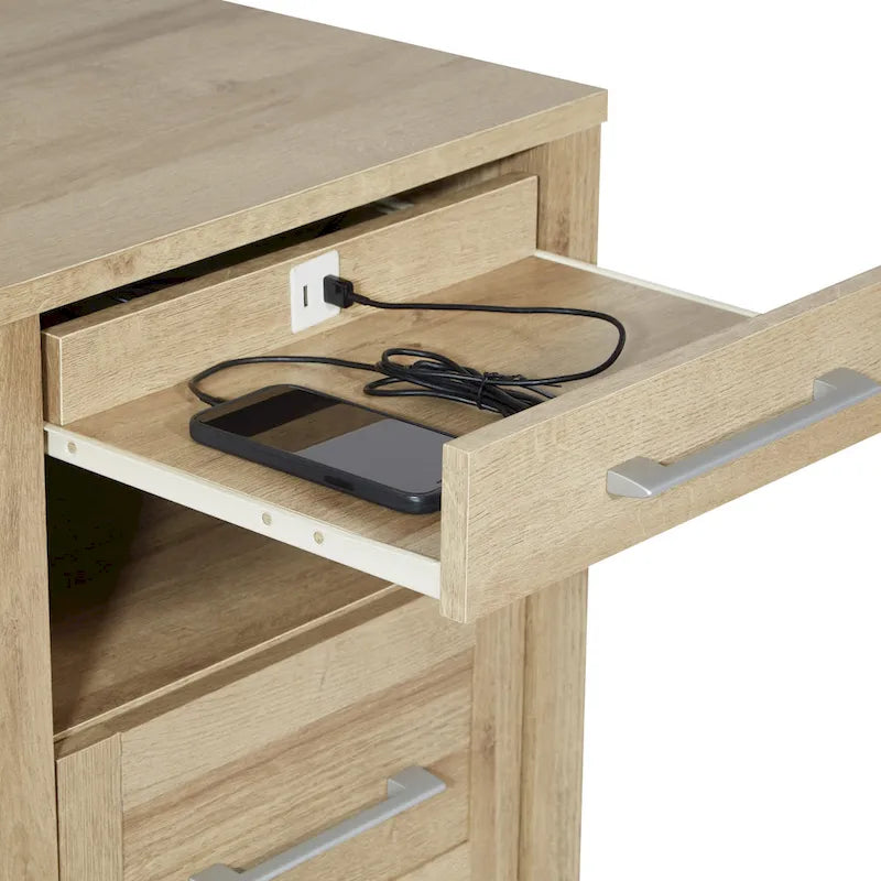 Stonebrook Nightstand