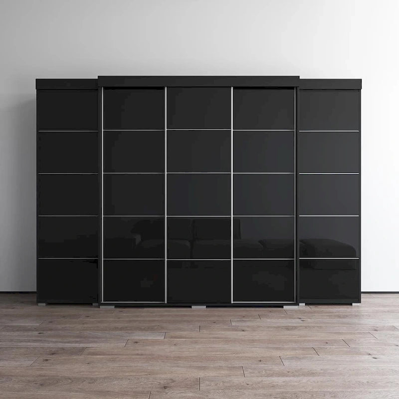 Aria 3D-EXEX Wardrobe