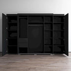 Aria 3D-EXEX Wardrobe