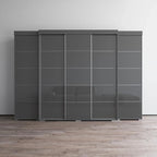 Aria 3D-EXEX Wardrobe
