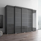Aria 3D-EXEX Wardrobe