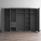 Aria 3D-EXEX Wardrobe