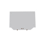 Manhattan Comfort Crown Full Wardrobe with Hanging and 2 Drawers