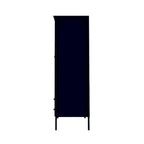 Manhattan Comfort Crown Full Wardrobe with Hanging and 2 Drawers