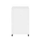 Linon Poppy Rolling File Cabinet