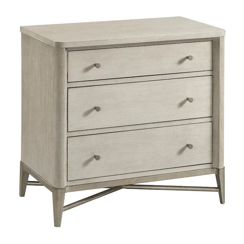 Roundhill Furniture Mantalia Solid Wood Bedroom Set, Panel Bed, Dresser, Mirror, 2 Nightstands, Chest, and Bench, Champagne