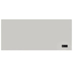 Foli Transitional 47-inch Wood 2-Drawer Desk with USBs and Power Outlets by Furniture of America