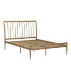 Parkcrest Gold Metal Bed by