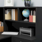 Working Reception Desk L Shaped Front Counter Reception Table Counter