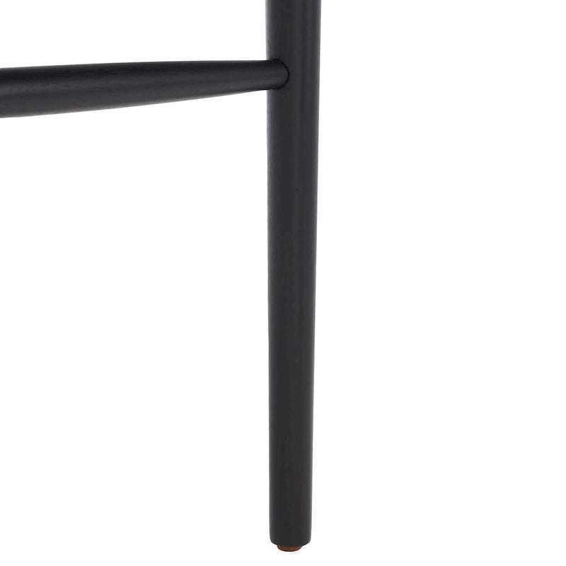 SAFAVIEH Miranda Retro 30-inch Bar Stool - 22 In. W x 21 In. D x 42 In. H - 22Wx21Dx42H