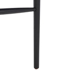 SAFAVIEH Miranda Retro 30-inch Bar Stool - 22 In. W x 21 In. D x 42 In. H - 22Wx21Dx42H