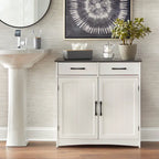 Simple Living Dalton Double Door Floor Cabinet