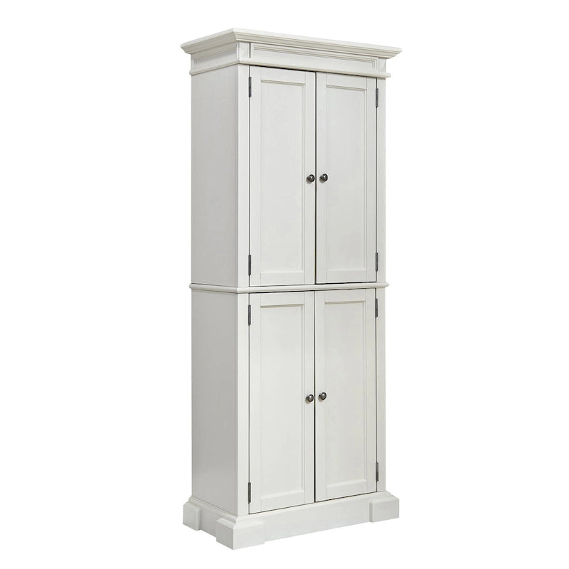 Americana Off-White Pantry, 72 H