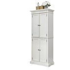 Americana Off-White Pantry, 72 H