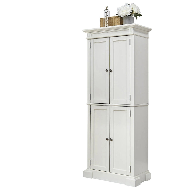 Americana Off-White Pantry, 72 H