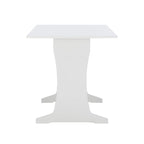 Sedley Farmhouse Nook Dining Set with Storage