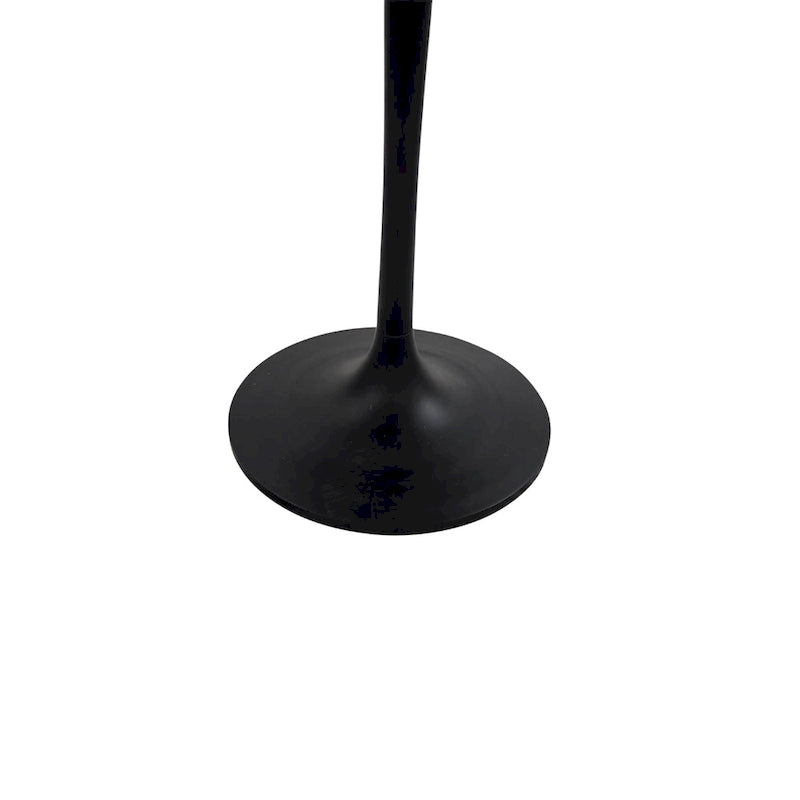 Carolina Living Alden Wood Top 36  Round Dining Table