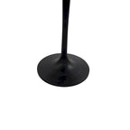 Carolina Living Alden Wood Top 36  Round Dining Table