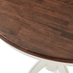Crosley Shelby Round Dining Table - 42  W x 42  D x 30.5  H